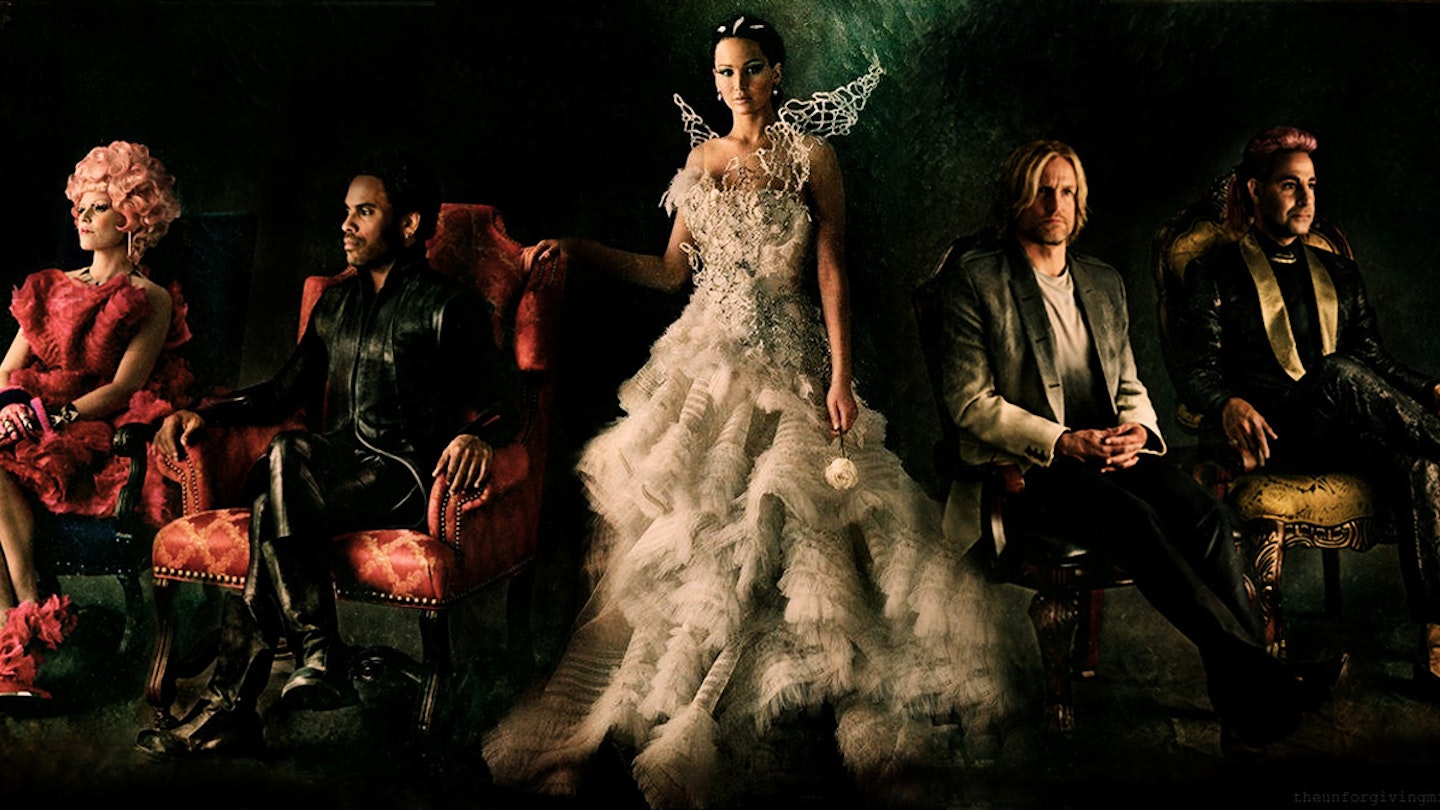 Comic-Con 2013: The Hunger Games: Catching Fire Unveils New Footage