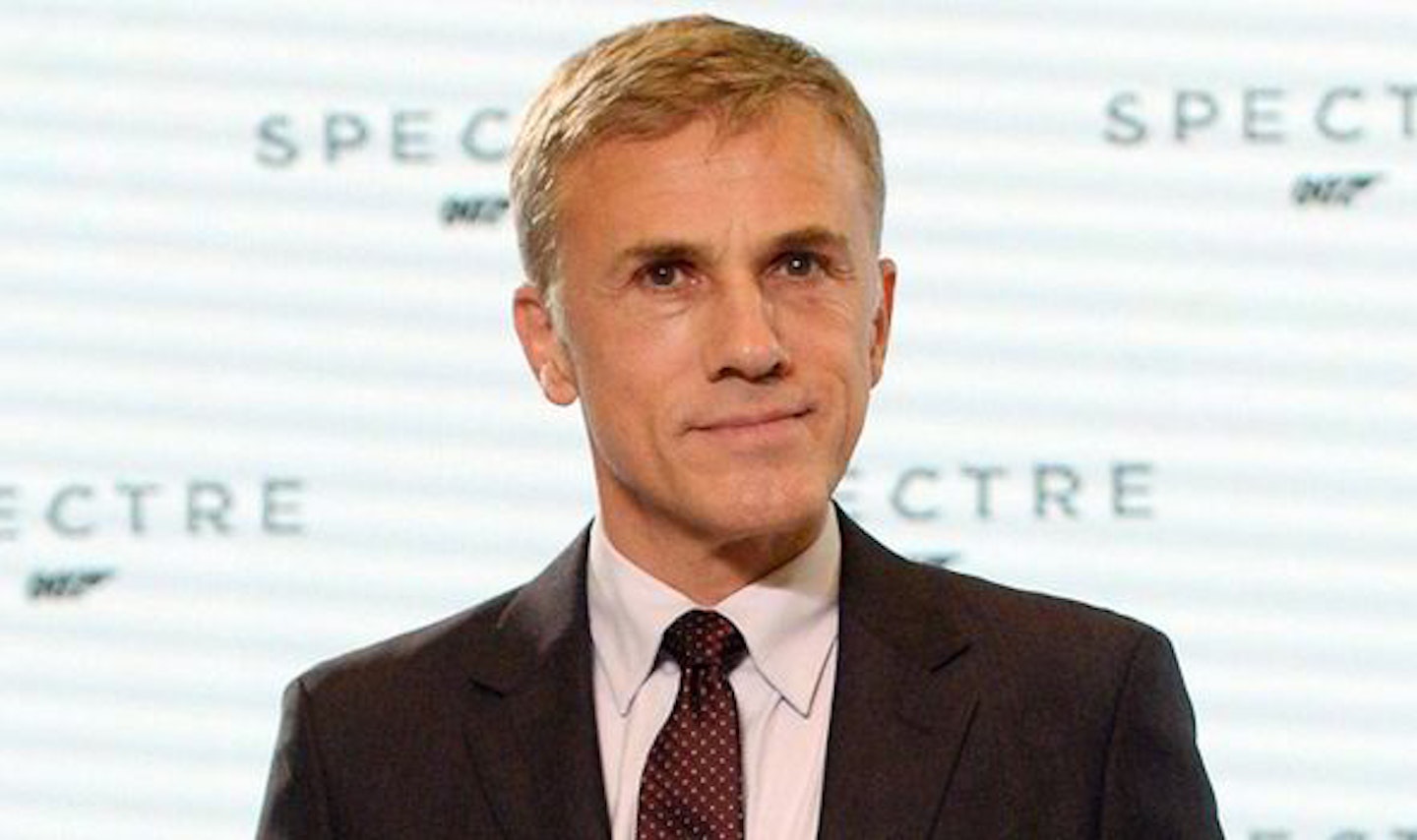 Christoph Waltz Insists He Isn't Playing Blofeld In Spectre
