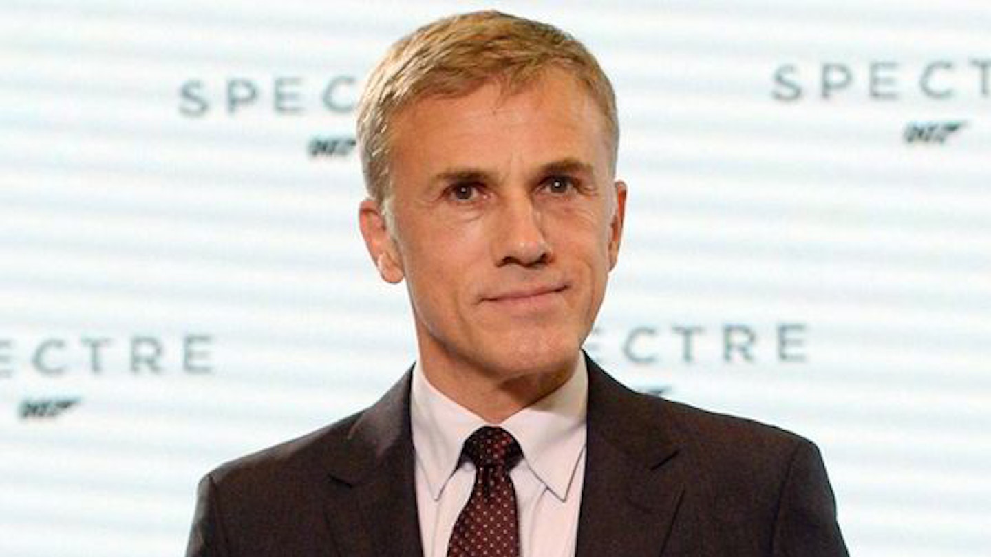 Christoph Waltz Insists He Isn't Playing Blofeld In Spectre