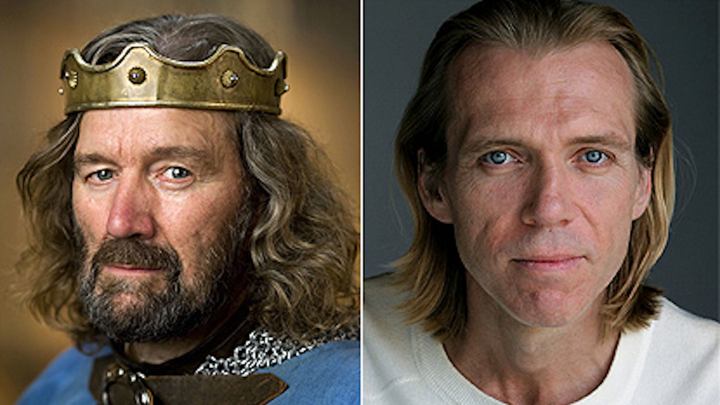 Clive Russell Joins Thor: The Dark World