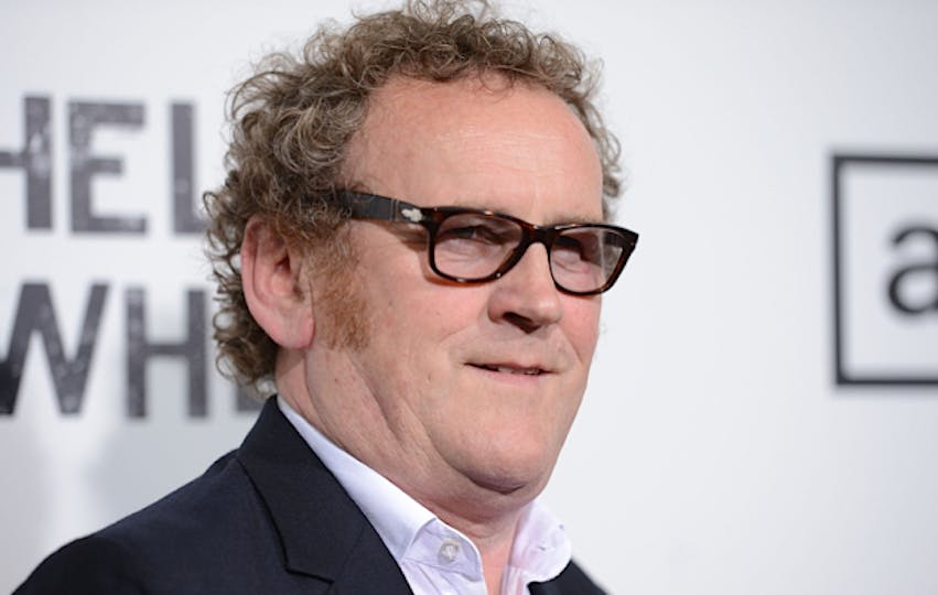 Colm Meaney Takes The Journey | Movies | Empire