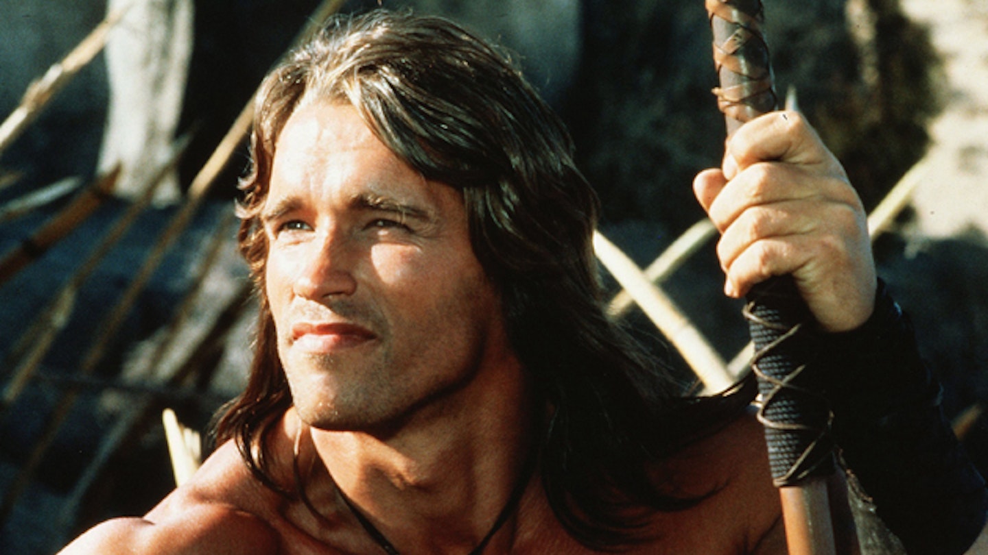 New Screenwriter For Legend Of Conan Movies Empire