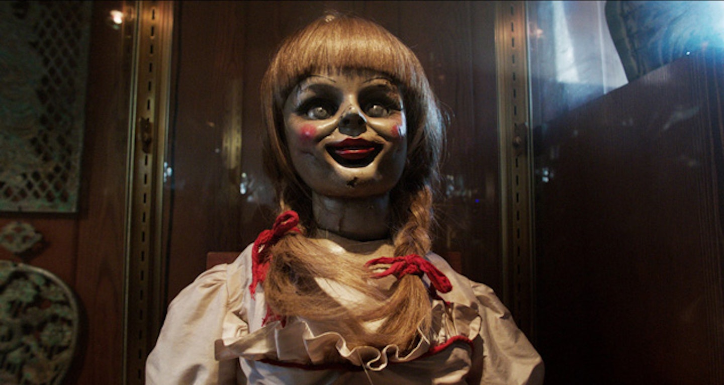 New Line Conjures An Annabelle Spin-Off