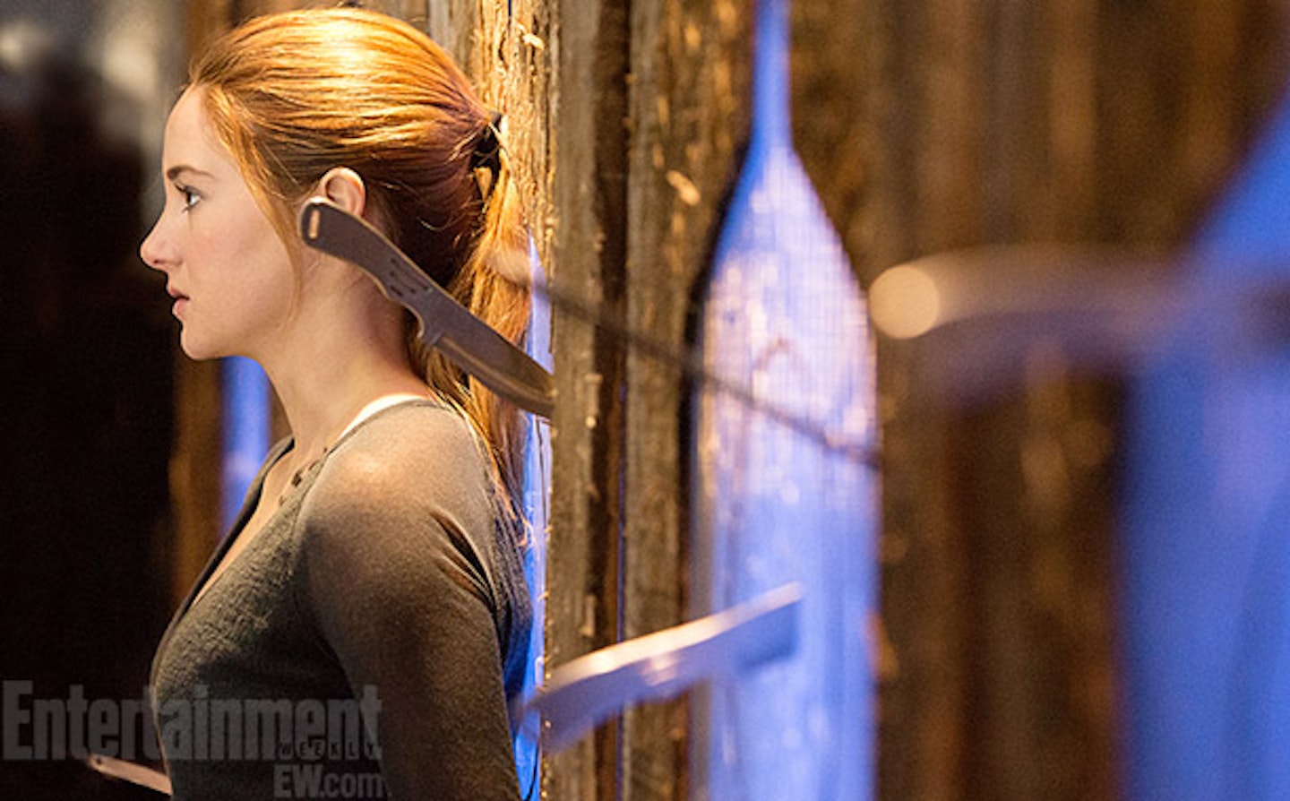 First Look At Divergent