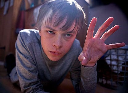 Dane DeHaan Goes Through The Never | Movies | Empire