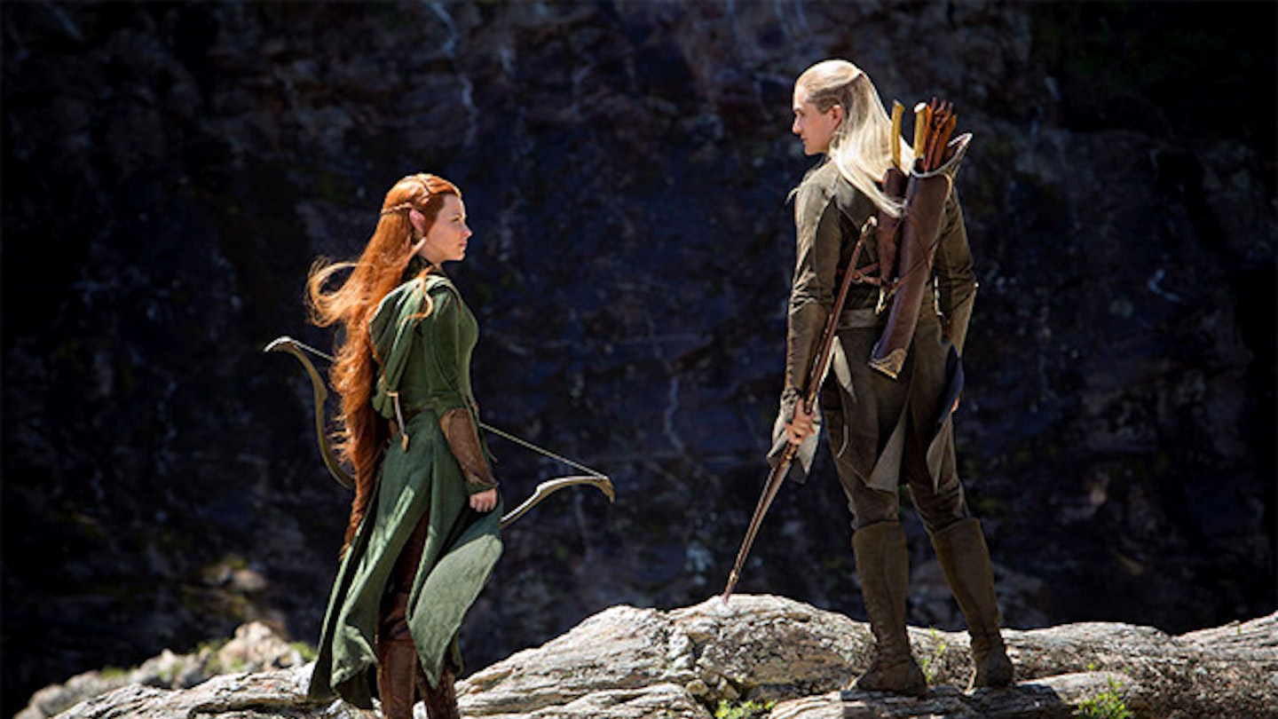 New Still From The Hobbit: The Desolation Of Smaug