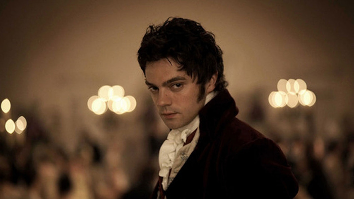 Dominic Cooper On For Dracula
