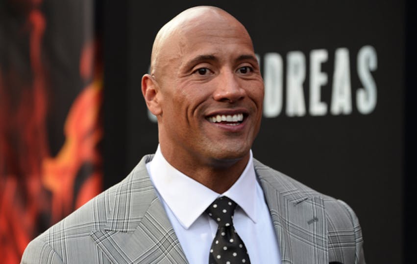 Dwayne Johnson To Star In Rampage Video Game Adaptation | Movies | Empire