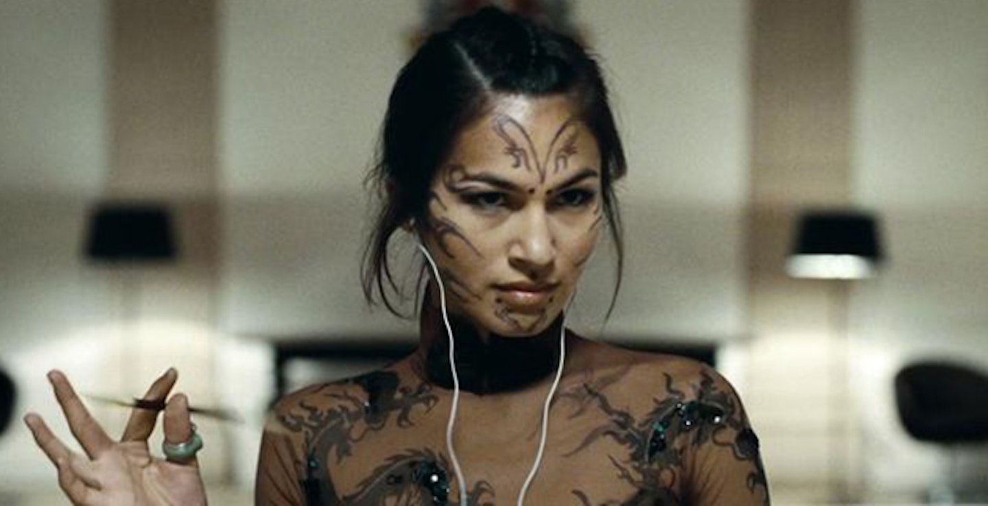 Elodie Yung Joins Gods Of Egypt