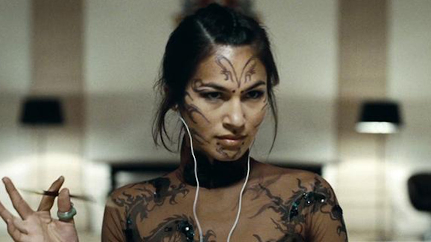 Elodie Yung Joins Gods Of Egypt