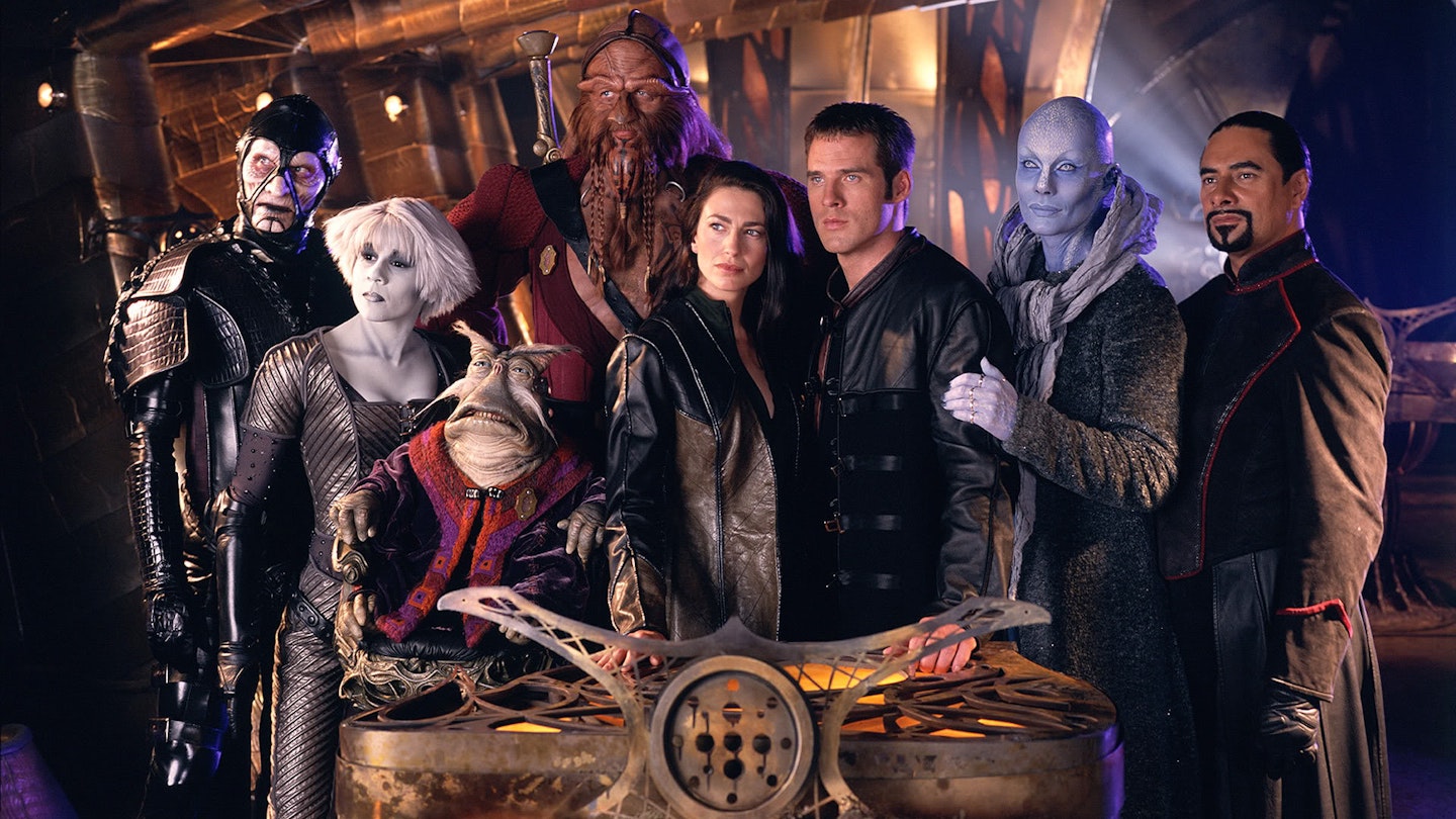 New Farscape TV Movie In The Works?