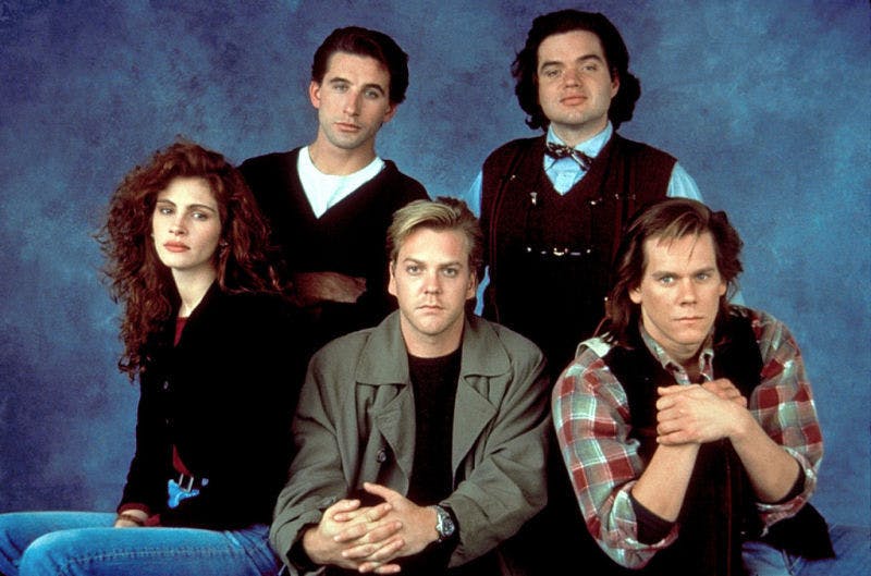 Niels Arden Oplev Reviving Flatliners