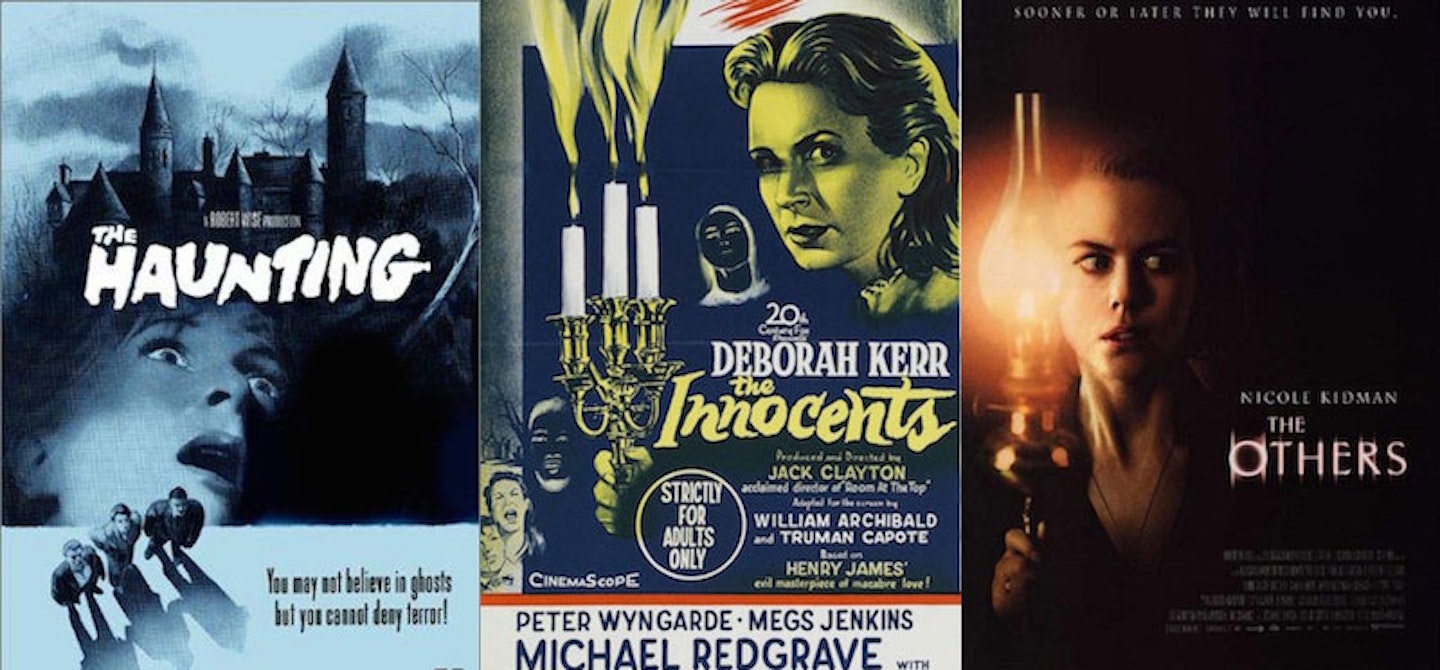 The Haunting / The Innocents / The Others
