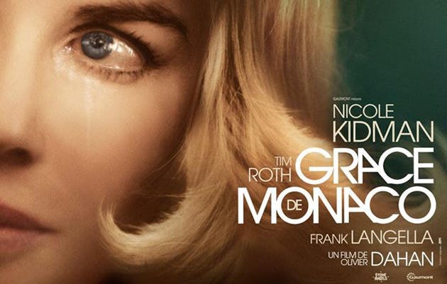 Grace Of Monaco To Open Cannes Movies Channel Name   GRACE Grace Of Monaco Poster 