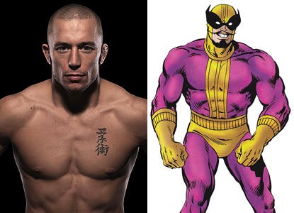 StPierre News & Biography Empire