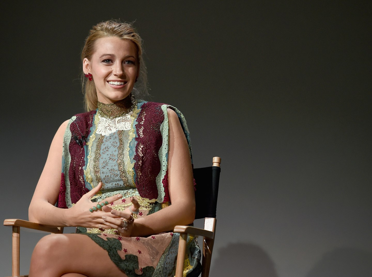 Blake Lively Takes On Shark Thriller Into The Deep