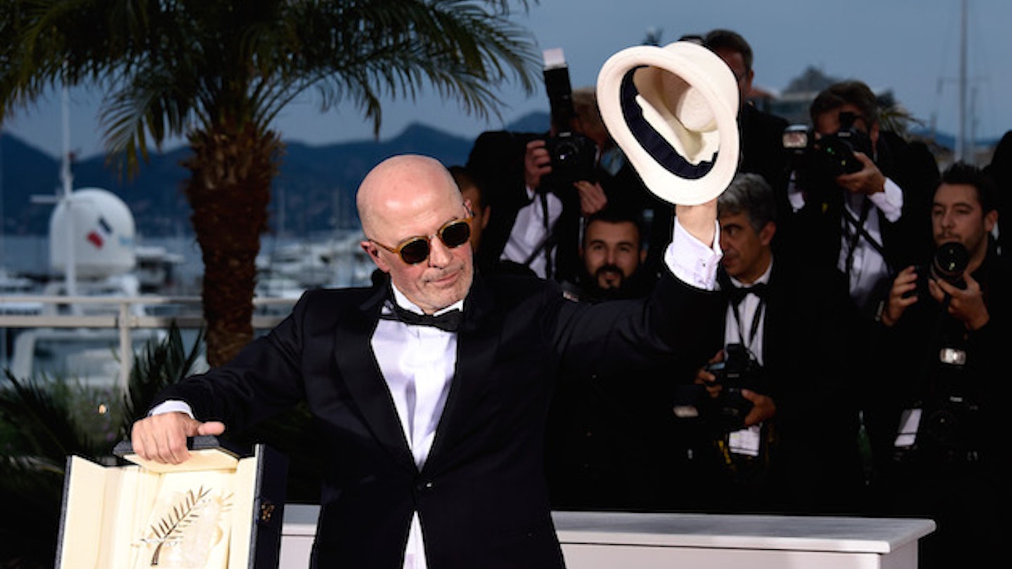 Jacques Audiard Adapting The Sisters Brothers