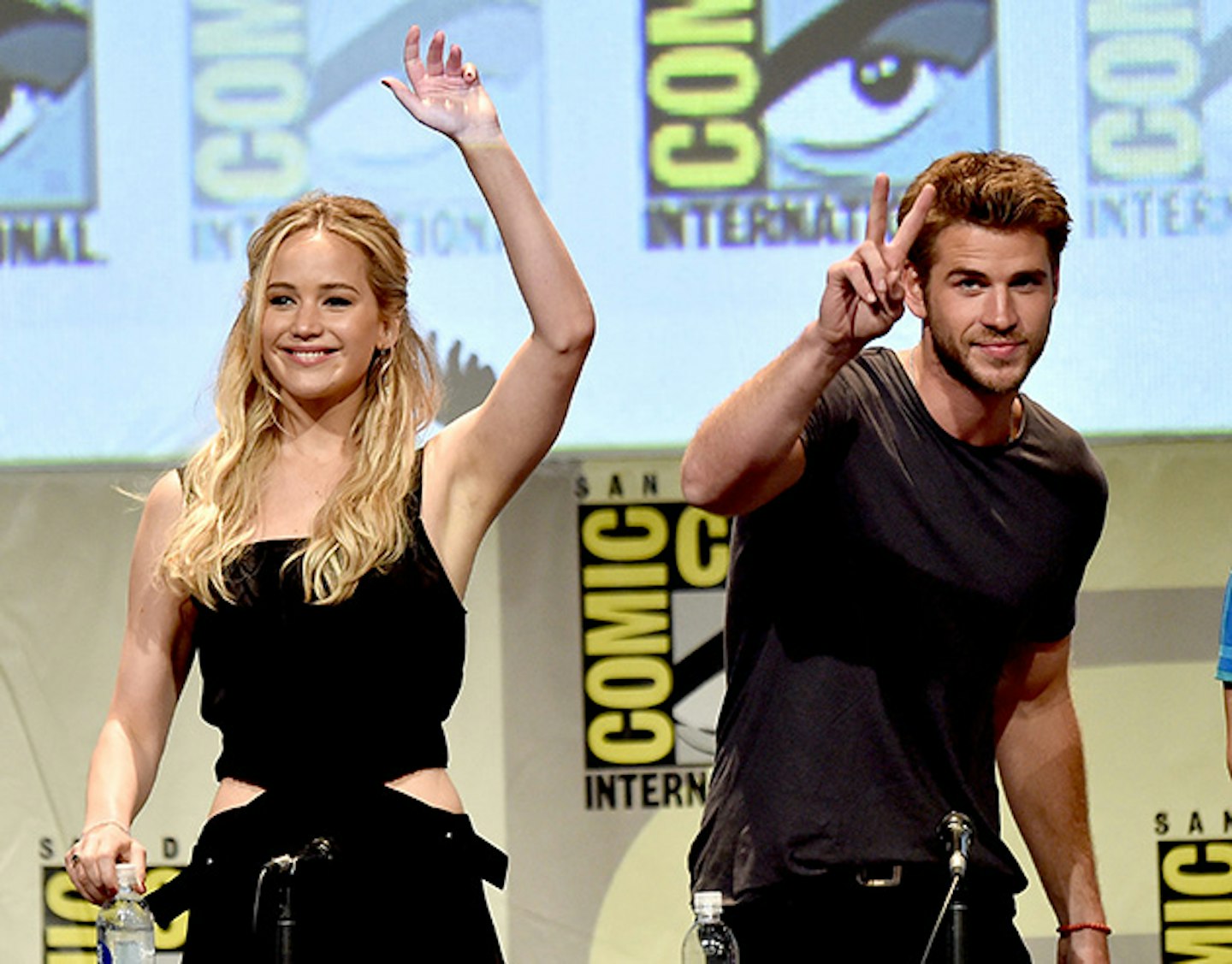Comic-Con 2015: Hunger Games: Mockingjay  Part 2 Panel