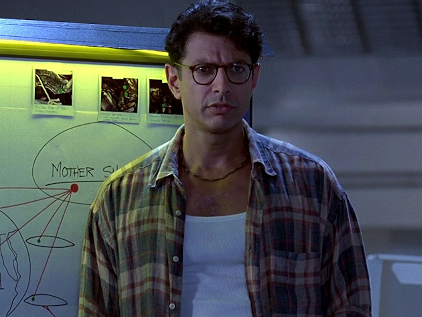 Jeff Goldblum Back For Independence Day 2 