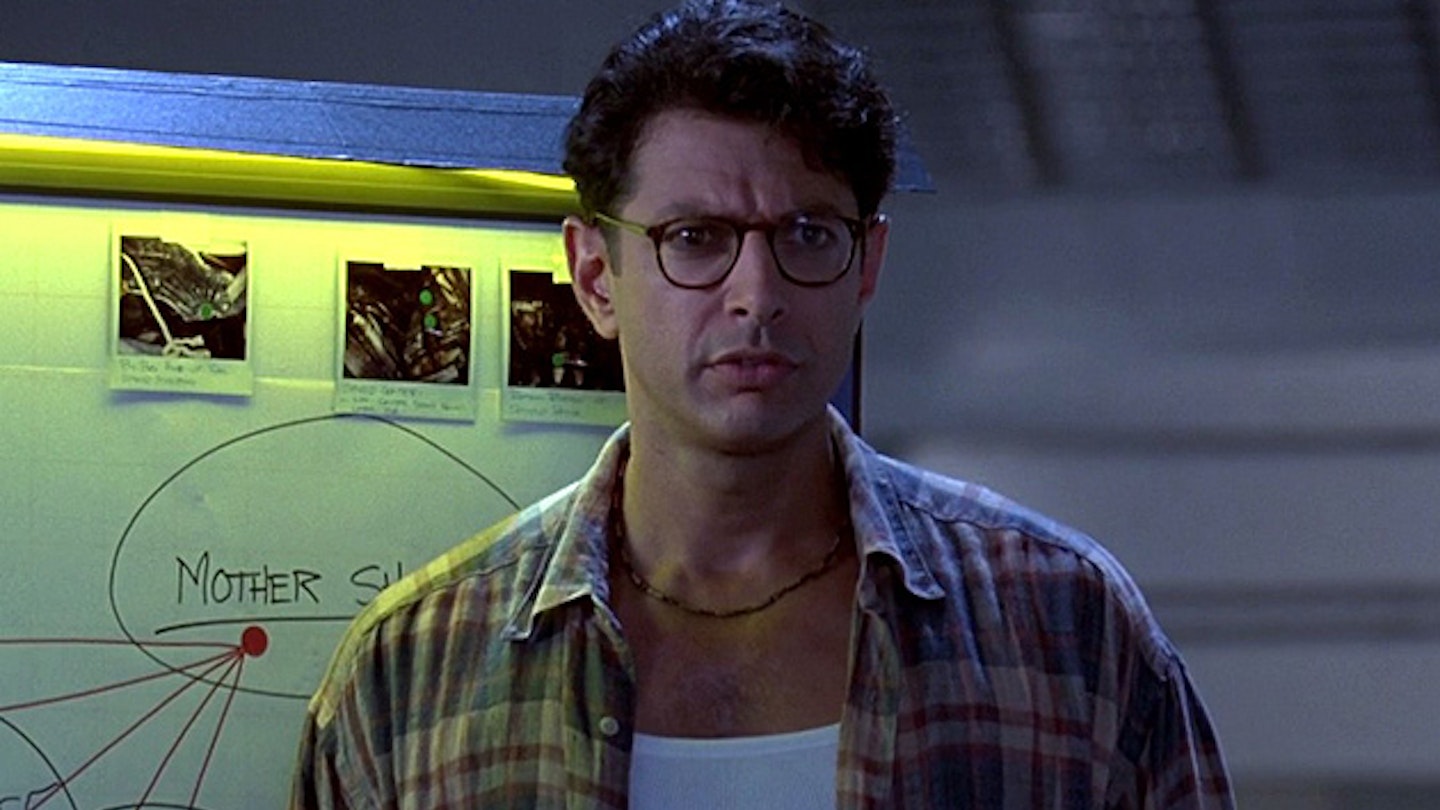 Jeff Goldblum Back For Independence Day 2 