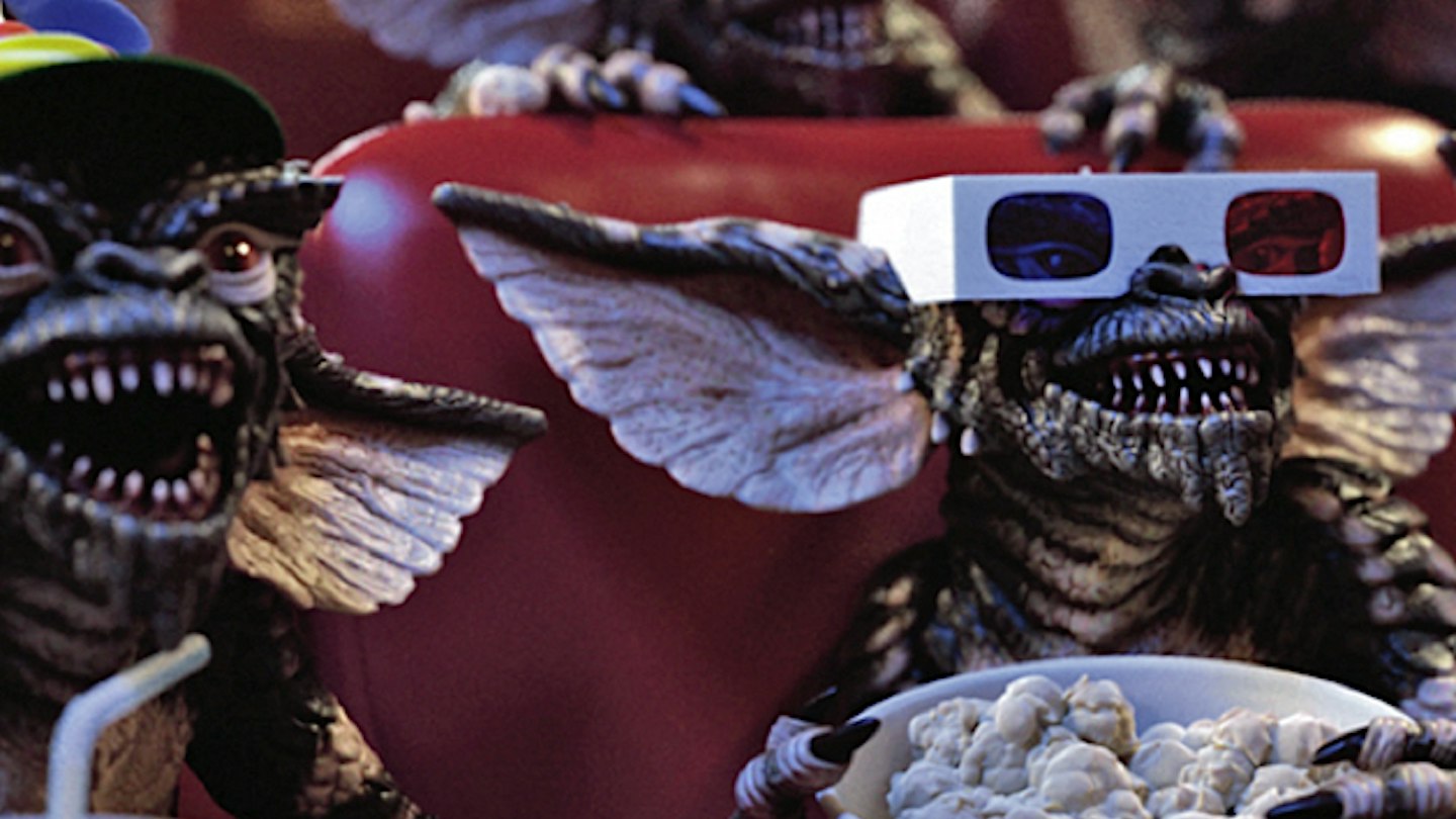 Gremlins Snorting Gremlins Remake