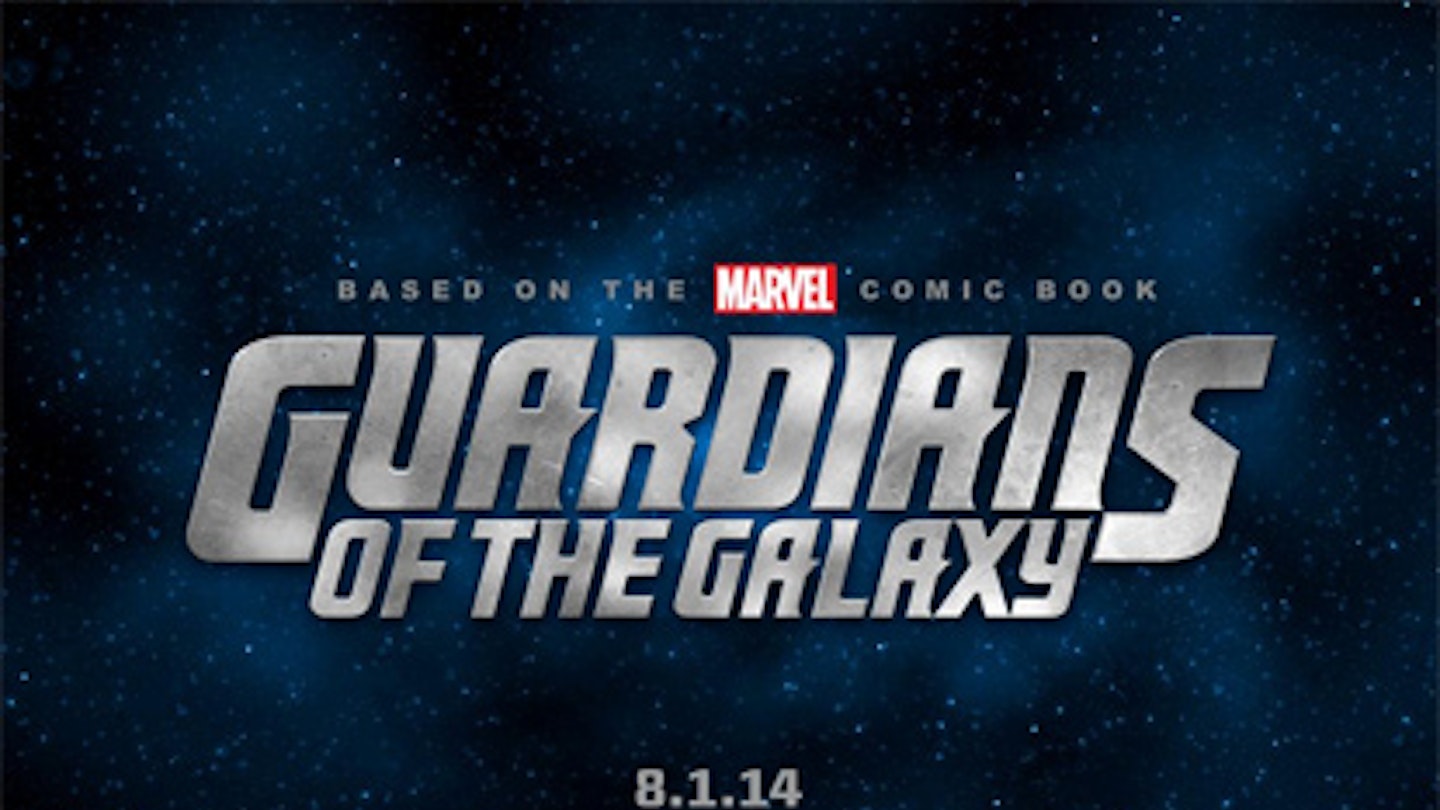 Marvel Confirms Guardians Of The Galaxy