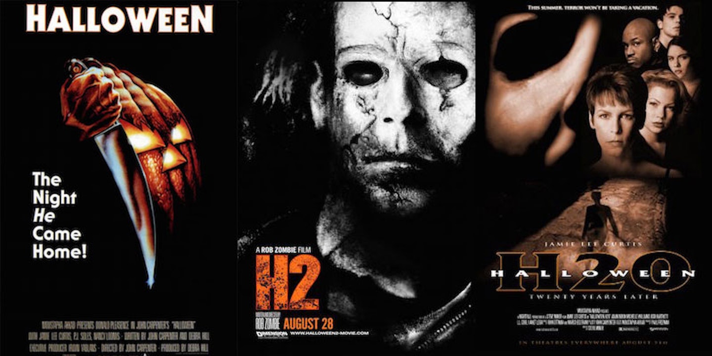 Halloween / Halloween II / H20