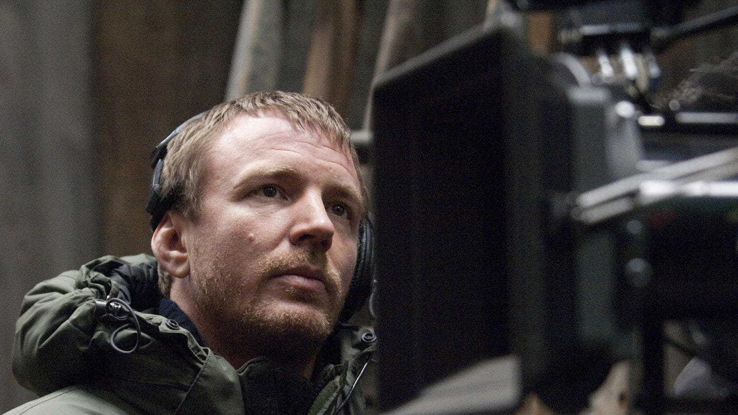 Guy Ritchie Eyes Empire Rising