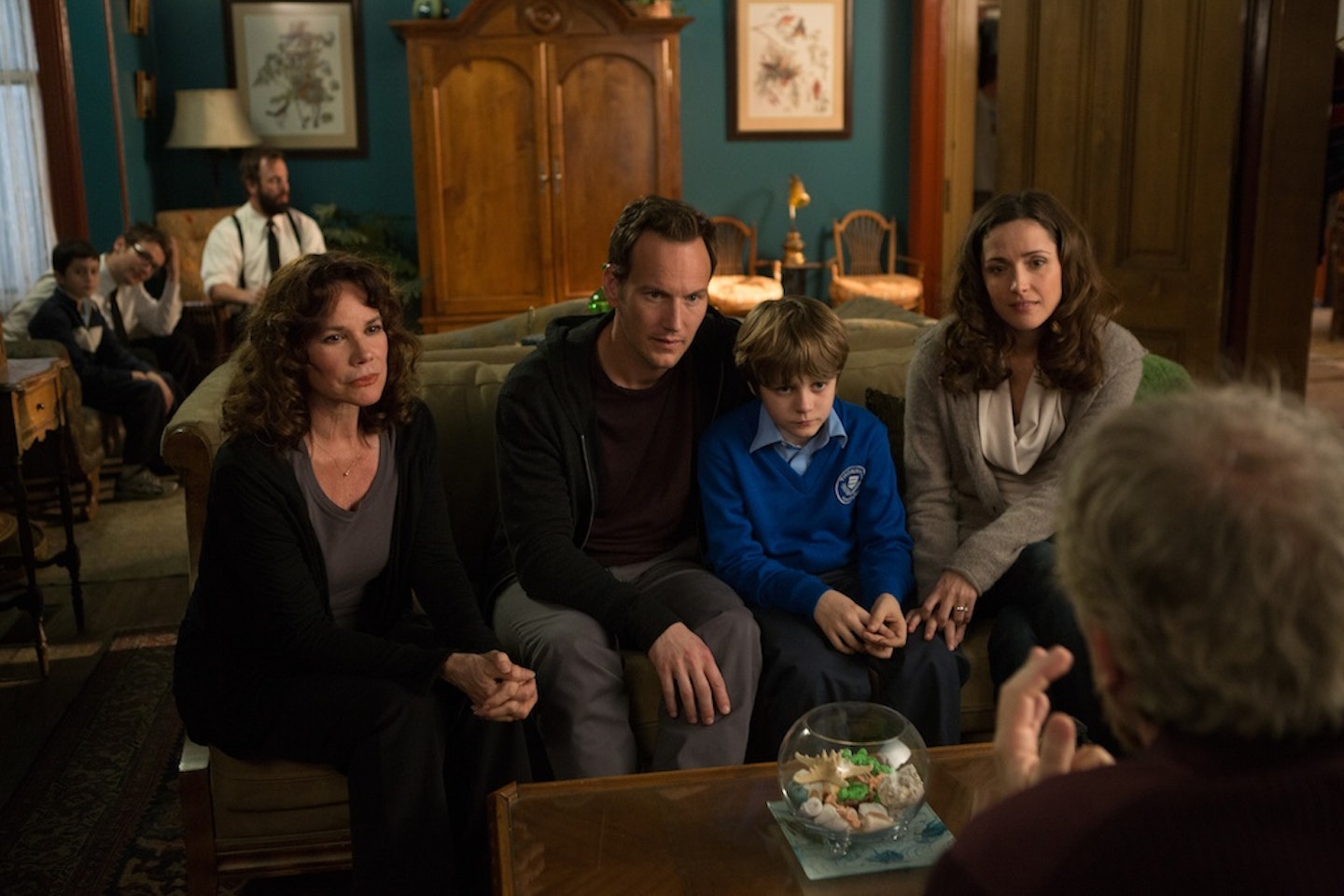 Insidious Chapter 2 Scores At The US Box Office