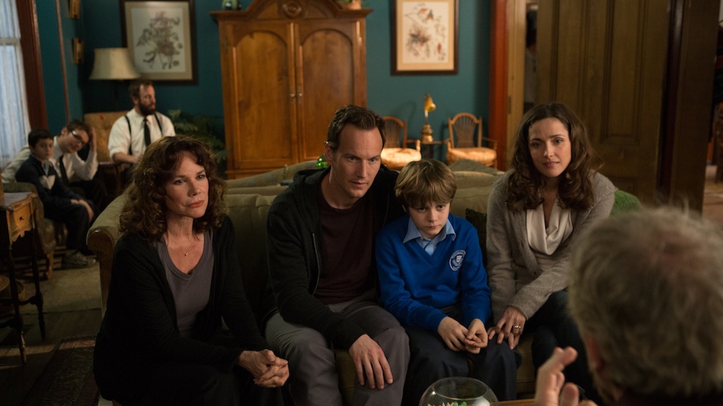 Insidious Chapter 2 Scores At The US Box Office
