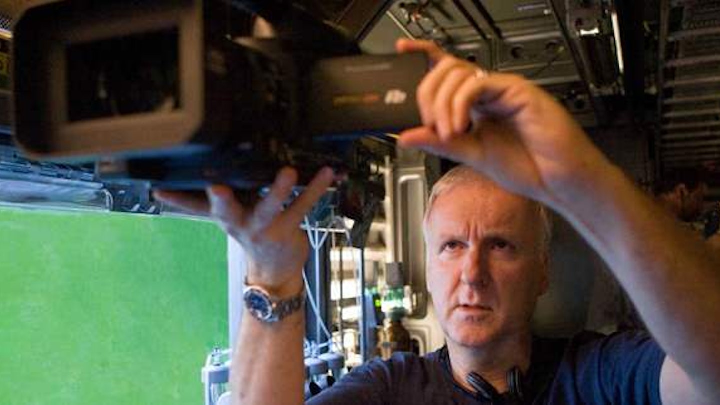 James Cameron Knows The Informationist