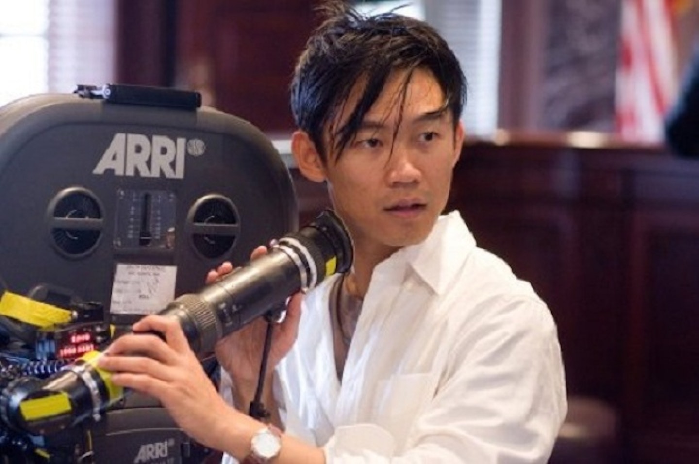 James Wan Up For Fast & Furious 7