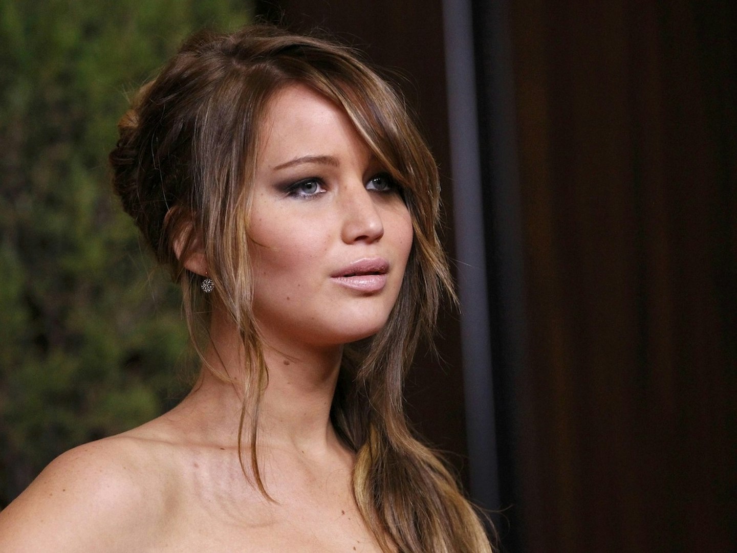 Jennifer Lawrence Tops FHM's 100 Sexiest