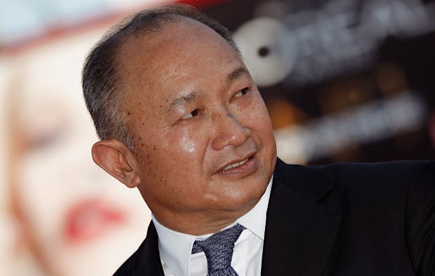 John Woo Launches A Manhunt | Movies | Empire