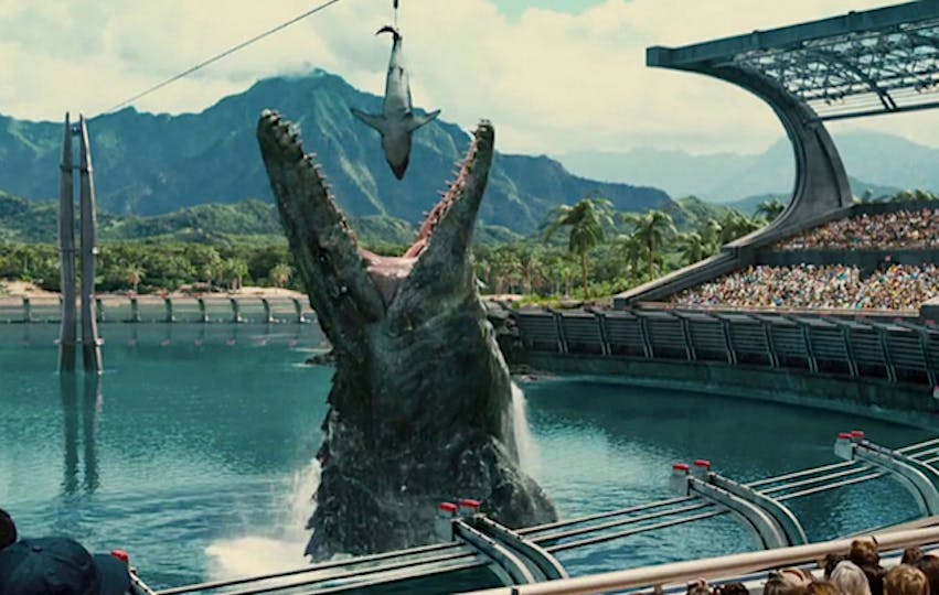 Jurassic World Spends Fourth Weekend Atop The US Box Office | Movies ...