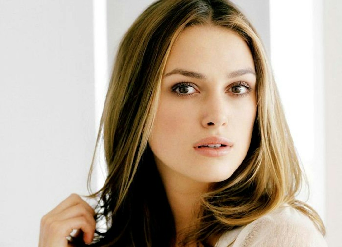 Keira Knightley Wants To Play The Imitation Game