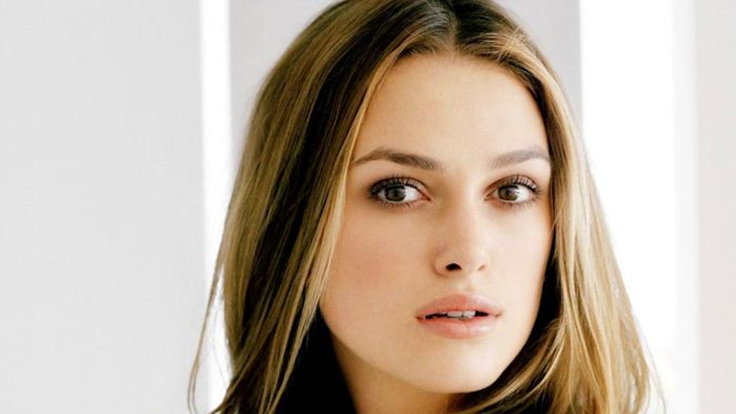 Keira Knightley Wants To Play The Imitation Game