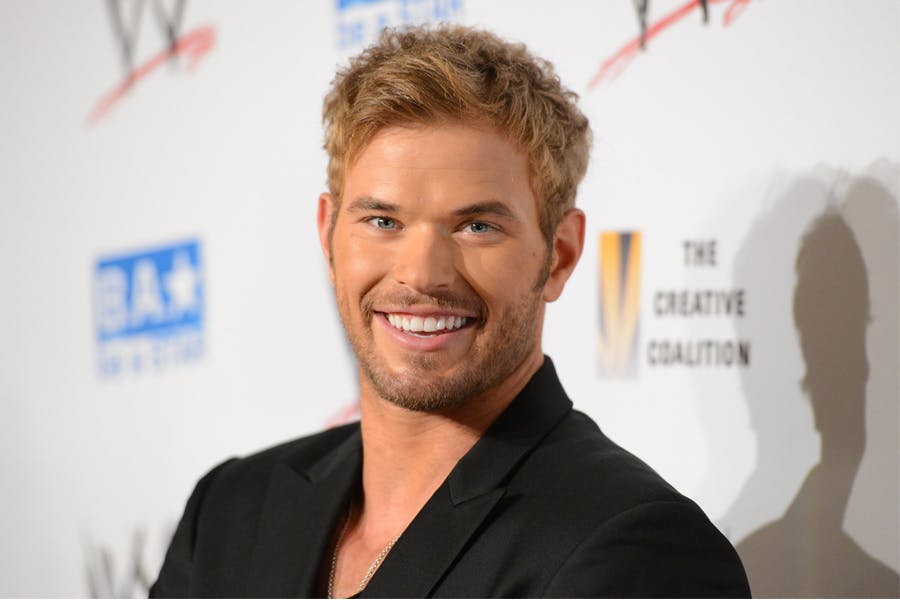Kellan Lutz Is Hercules Movies Empire
