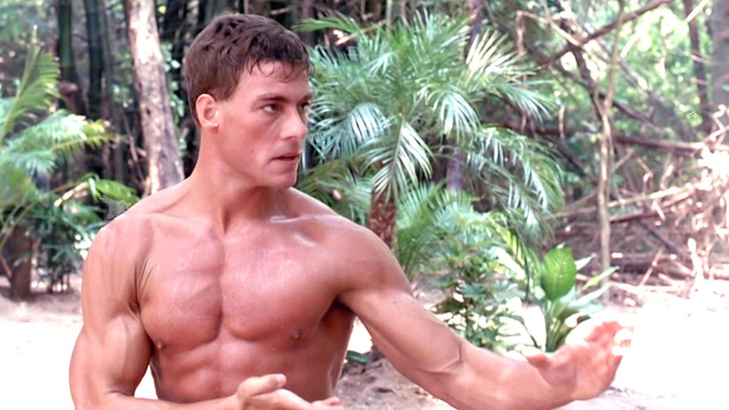 Bloodsport Remake Re-Enters The Ring