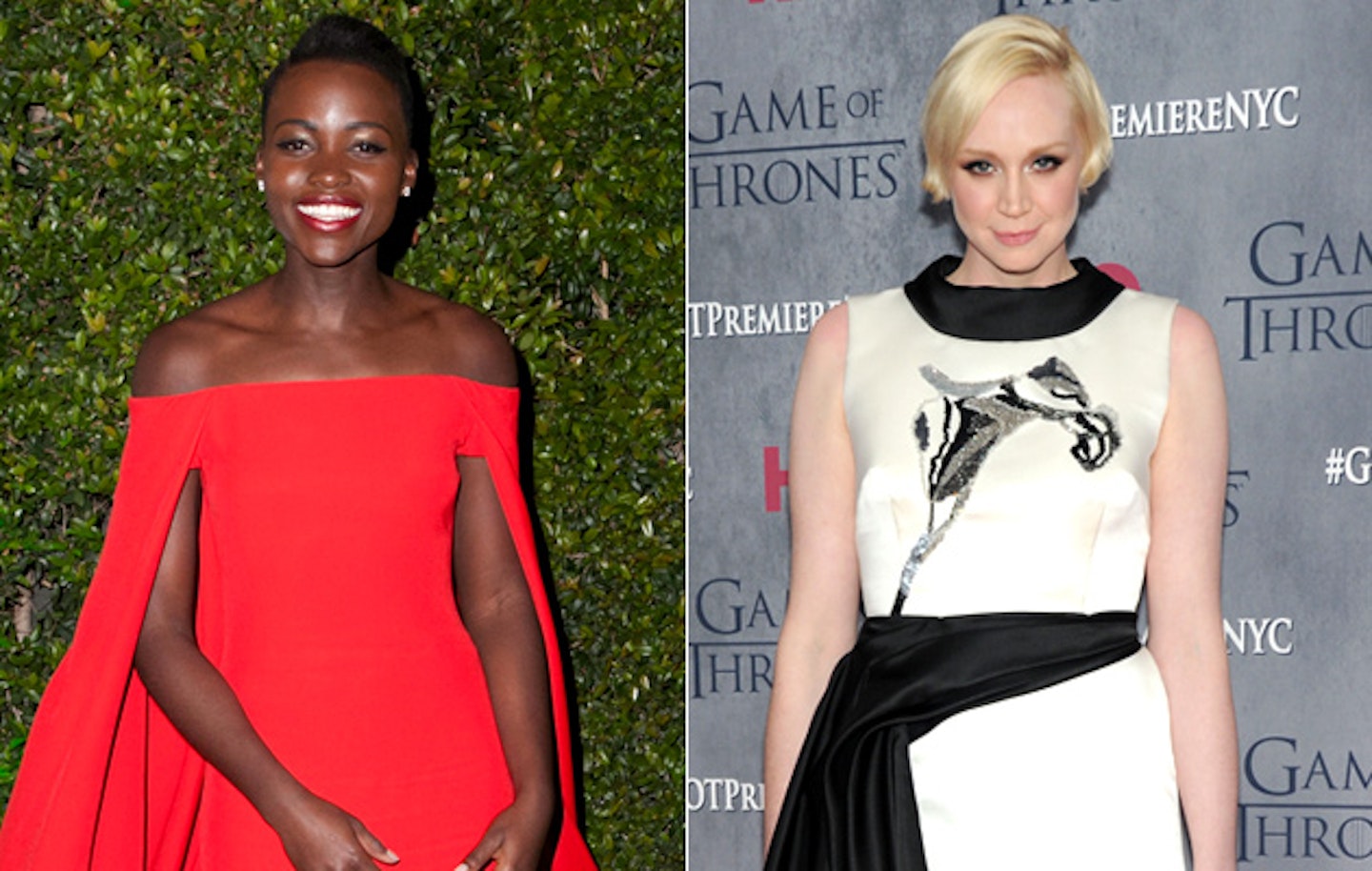 Lupita Nyong'o And Gwendoline Christie Join Star Wars: Episode VII