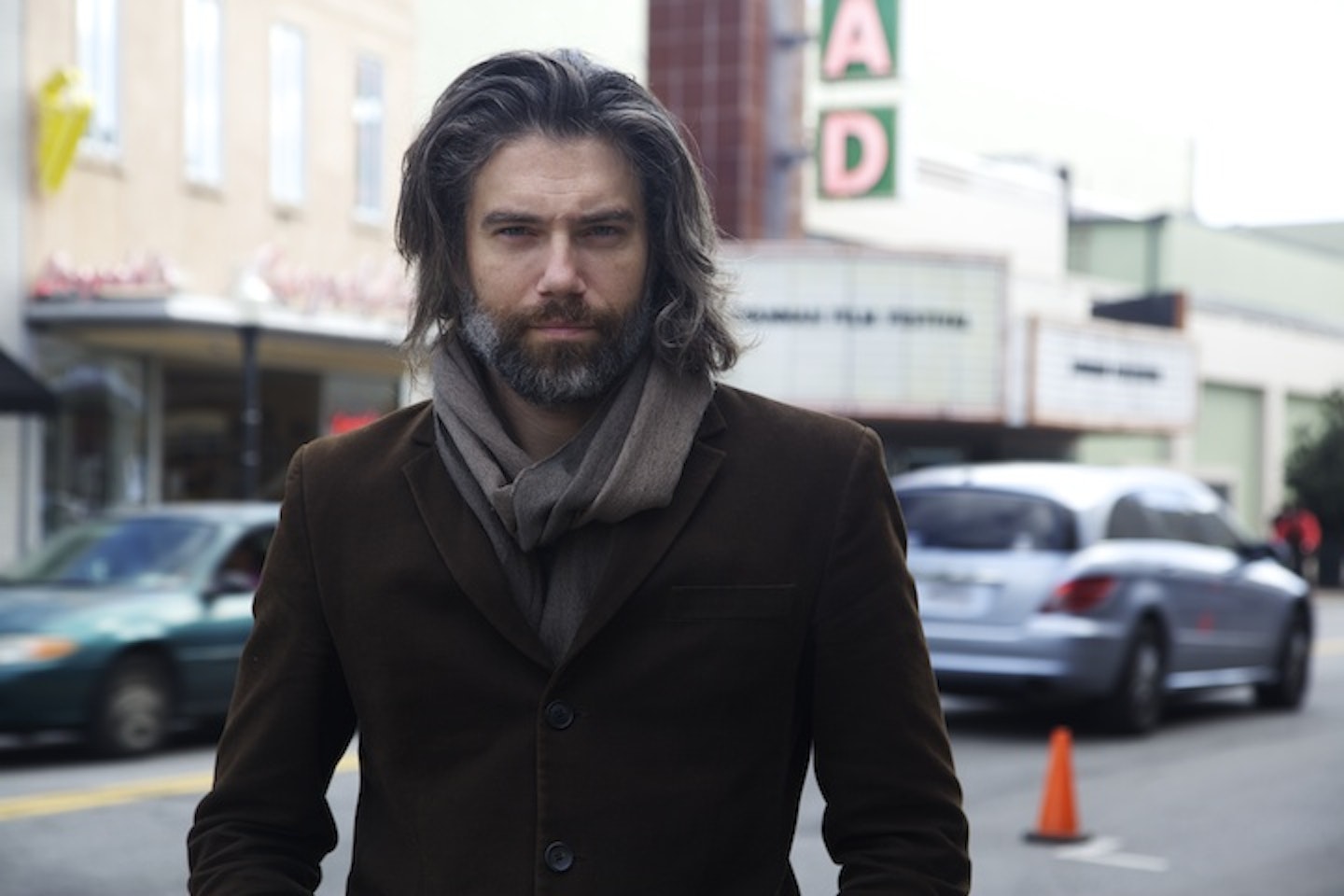 Anson Mount Receives Visions