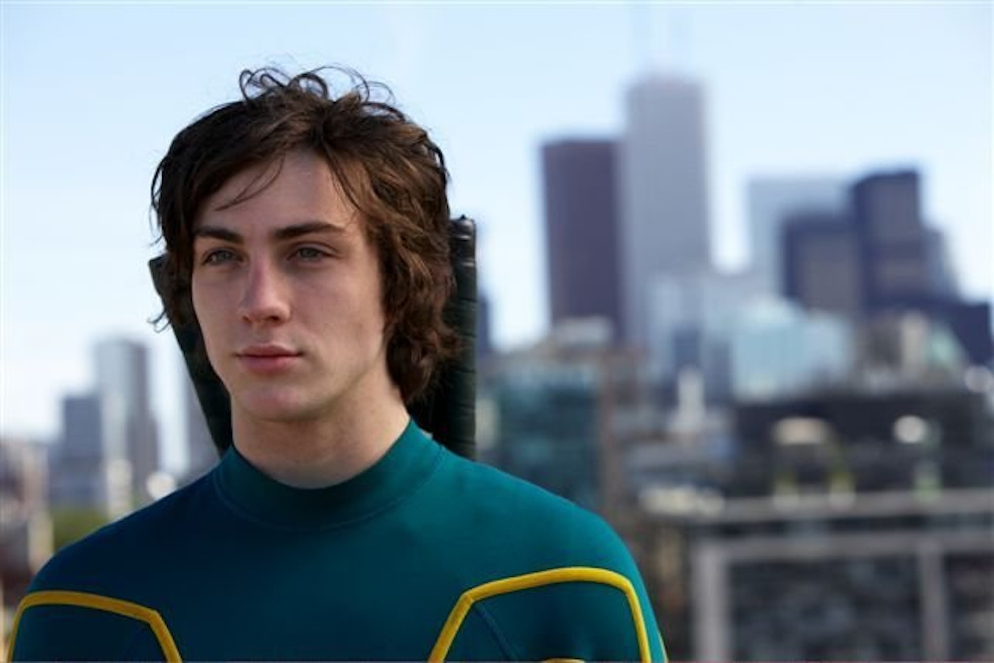 Aaron Taylor-Johnson Wanted As Quicksilver For Avengers 2