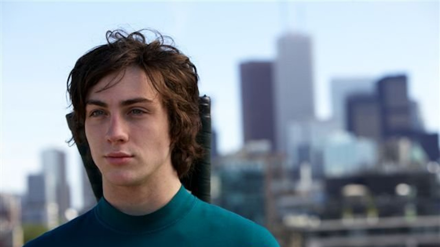 Aaron Taylor-Johnson Wanted As Quicksilver For Avengers 2
