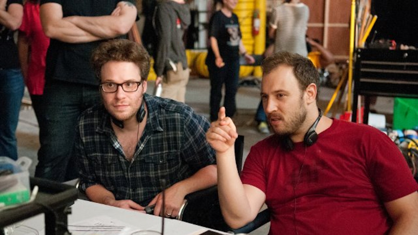 Seth Rogen Wants To Sell Out