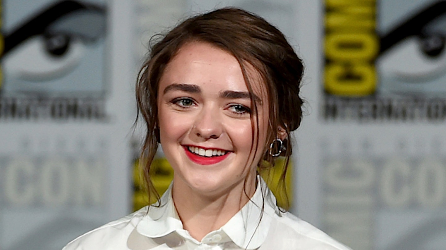 Maisie-Williams-Forest-Of-Hands-And-Teeth