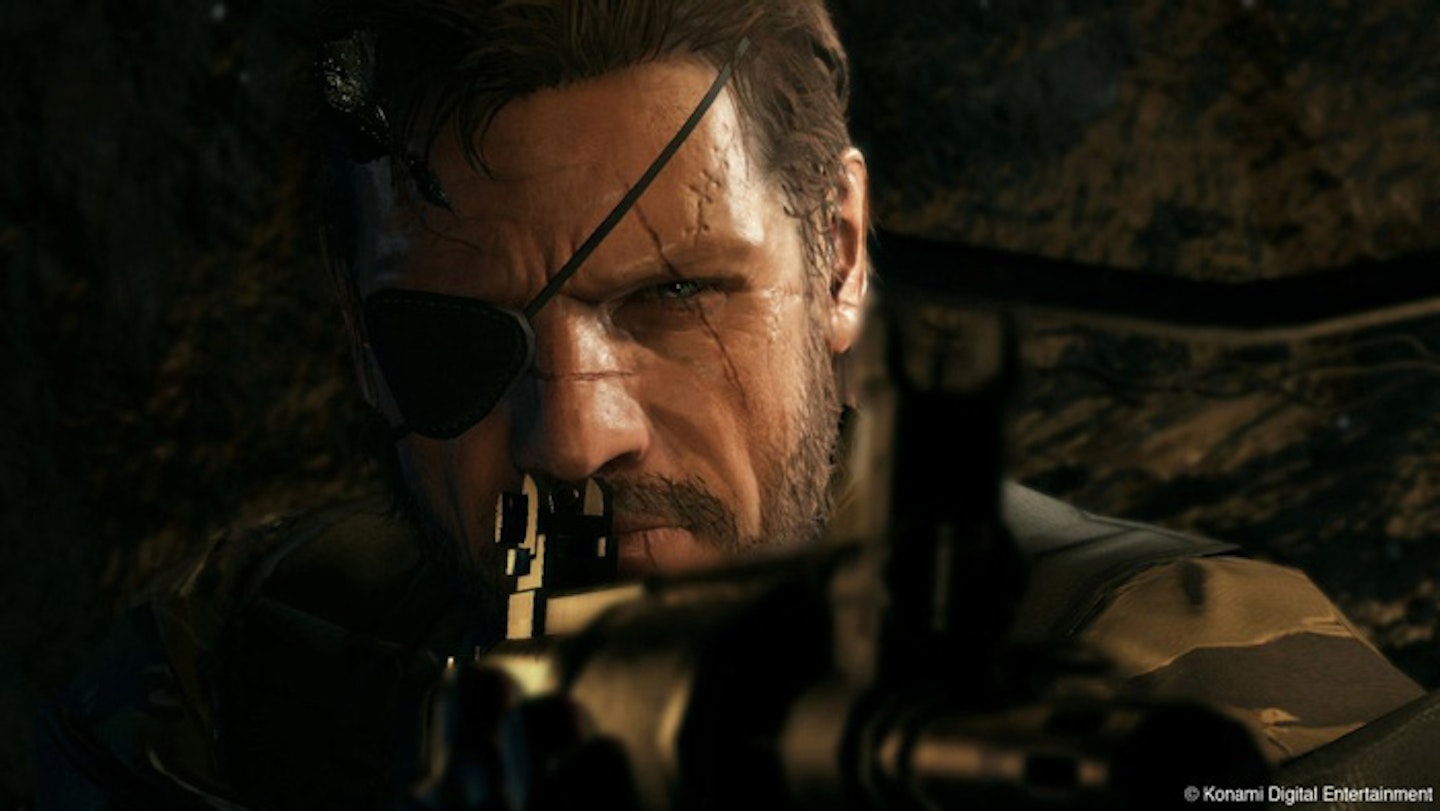 The Metal Gear Solid Movie Has Found Its Solid Snake