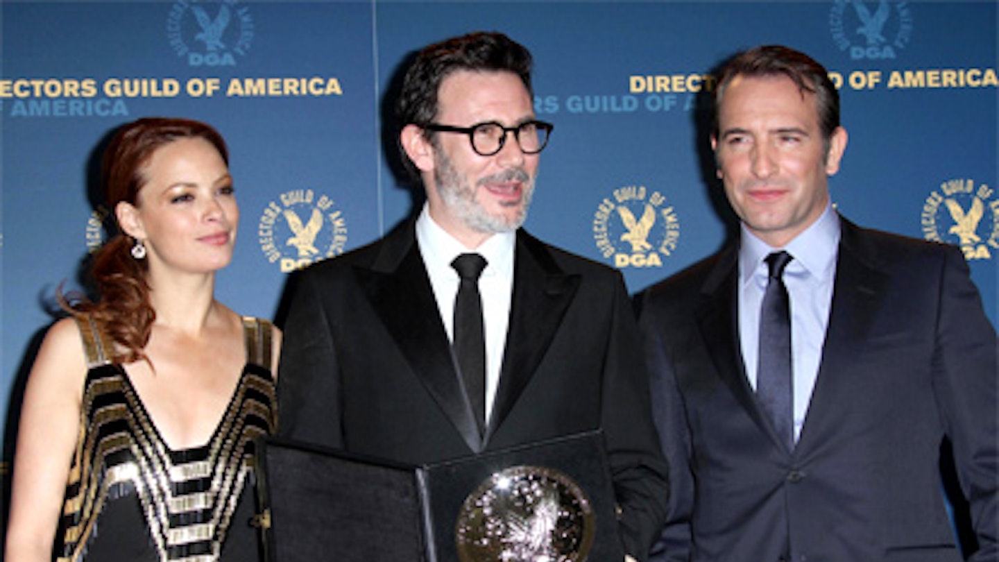 Michel Hazanavicius Wins DGA Award