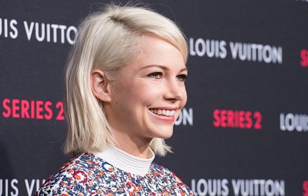 Michelle-Williams-Gold