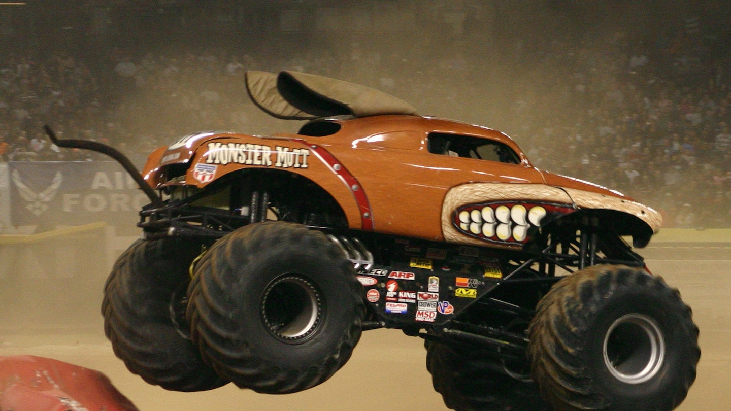 Chris Wedge May Play With Monster Trucks