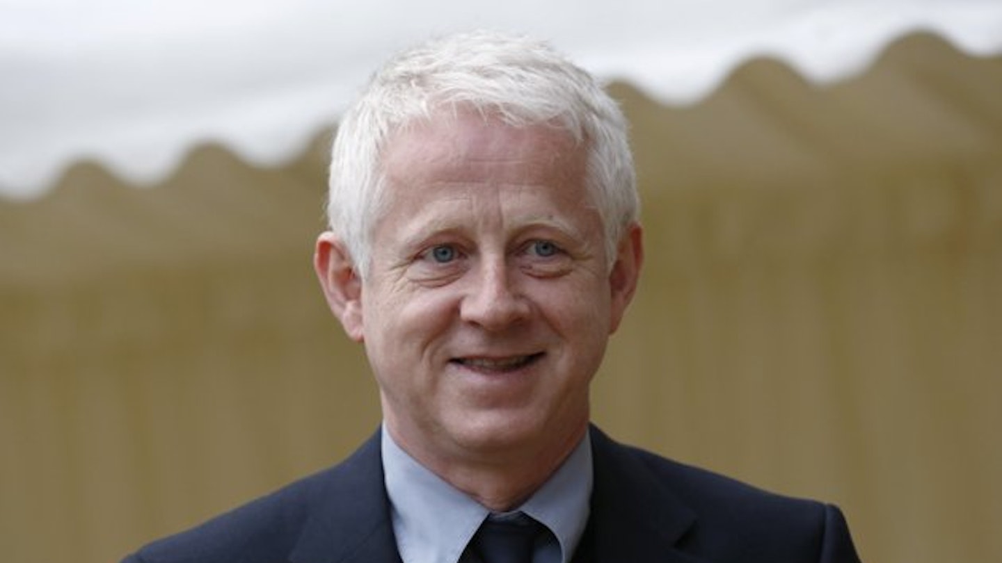 Richard Curtis Moves Away From Movie Screenwriting